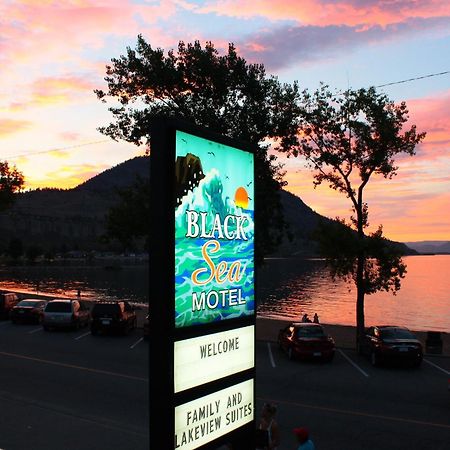 بينتيكتون Black Sea Motel المظهر الخارجي الصورة