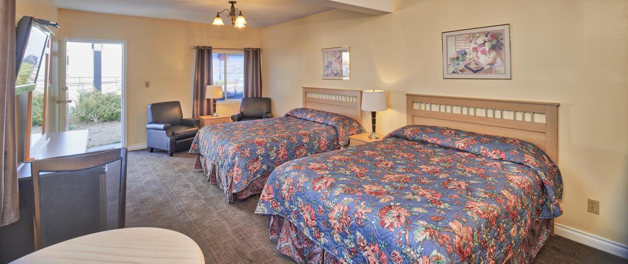 بينتيكتون Black Sea Motel المظهر الخارجي الصورة